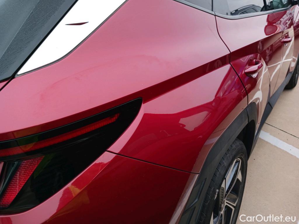  Hyundai  Tucson HYUNDAI  / 2020 / 5P / todoterreno 1.6 TGDI 169kW HEV Tecno Auto 2C #12