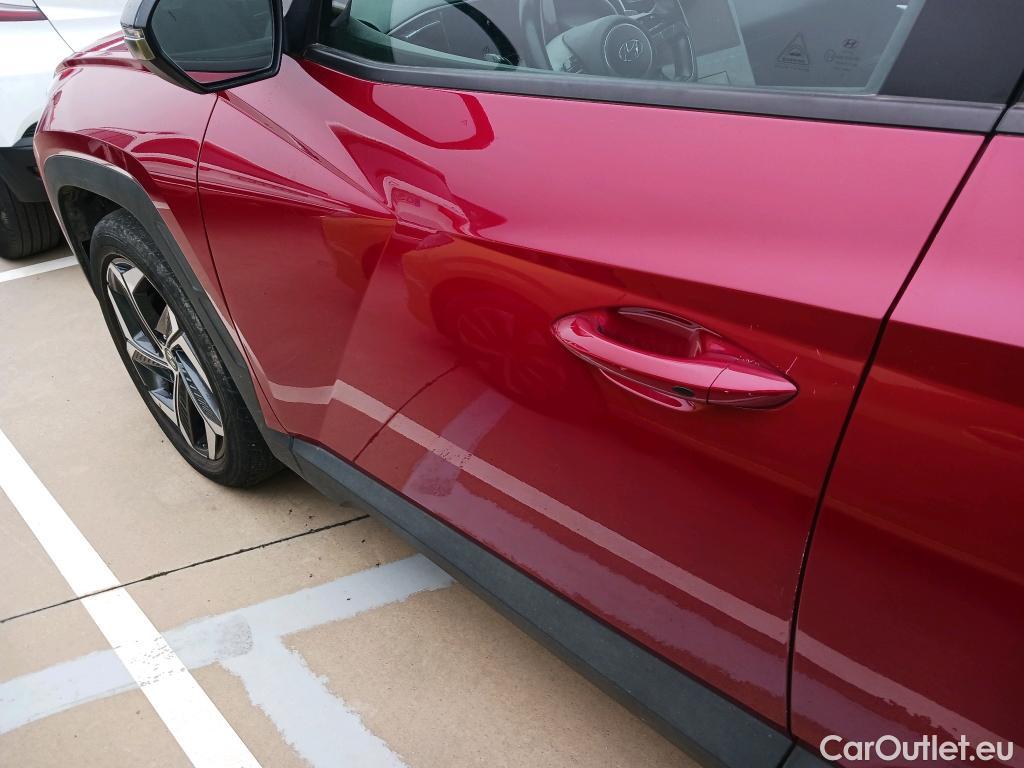  Hyundai  Tucson HYUNDAI  / 2020 / 5P / todoterreno 1.6 TGDI 169kW HEV Tecno Auto 2C #8