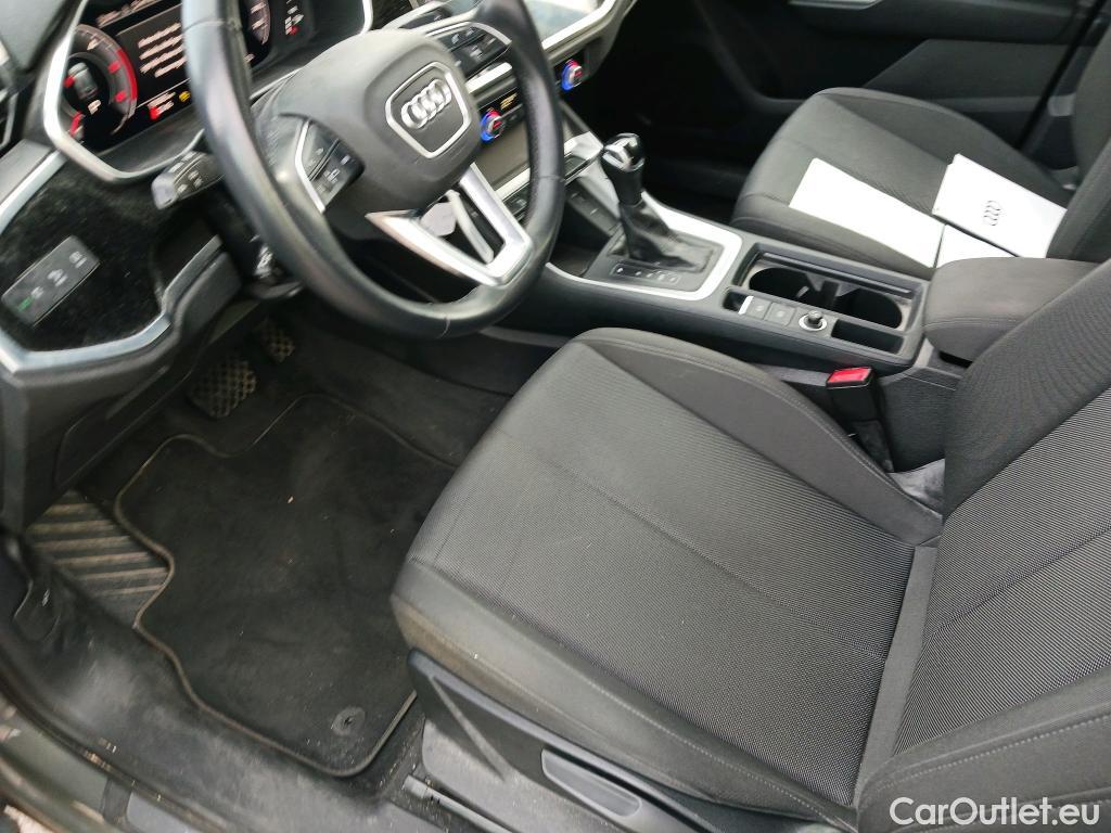  Audi  Q3 AUDI  / 2018 / 5P / todoterreno Advanced 35 TDI 110kW (150CV) S tronic (AC5) #9