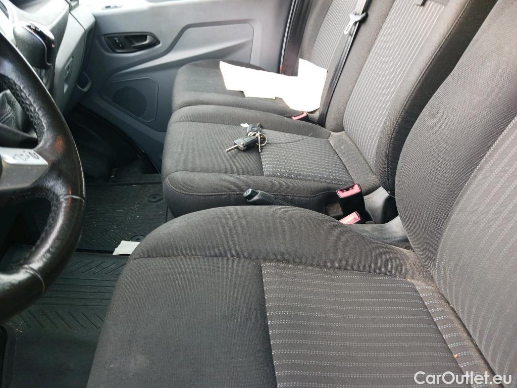  Ford  Transit FORD  / 2013 / 4P / furgón 350 96kW L2H2 Van Trend Delantera #37