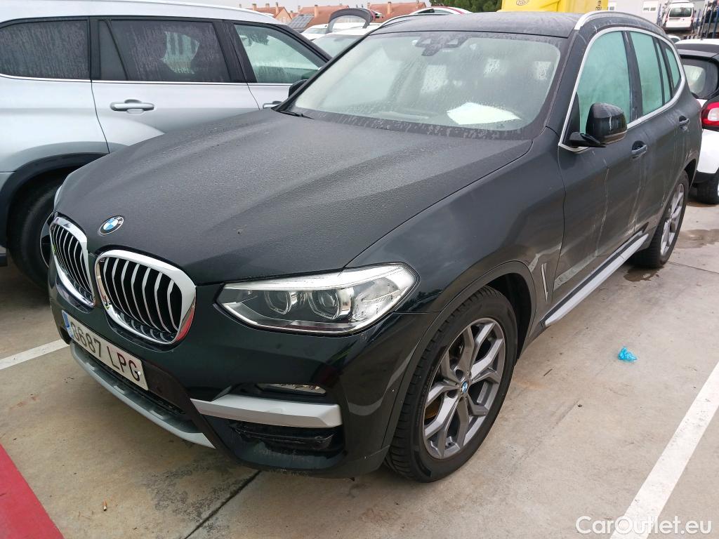  Bmw  X3 BMW  / 2017 / 5P / todoterreno sDrive18d #23