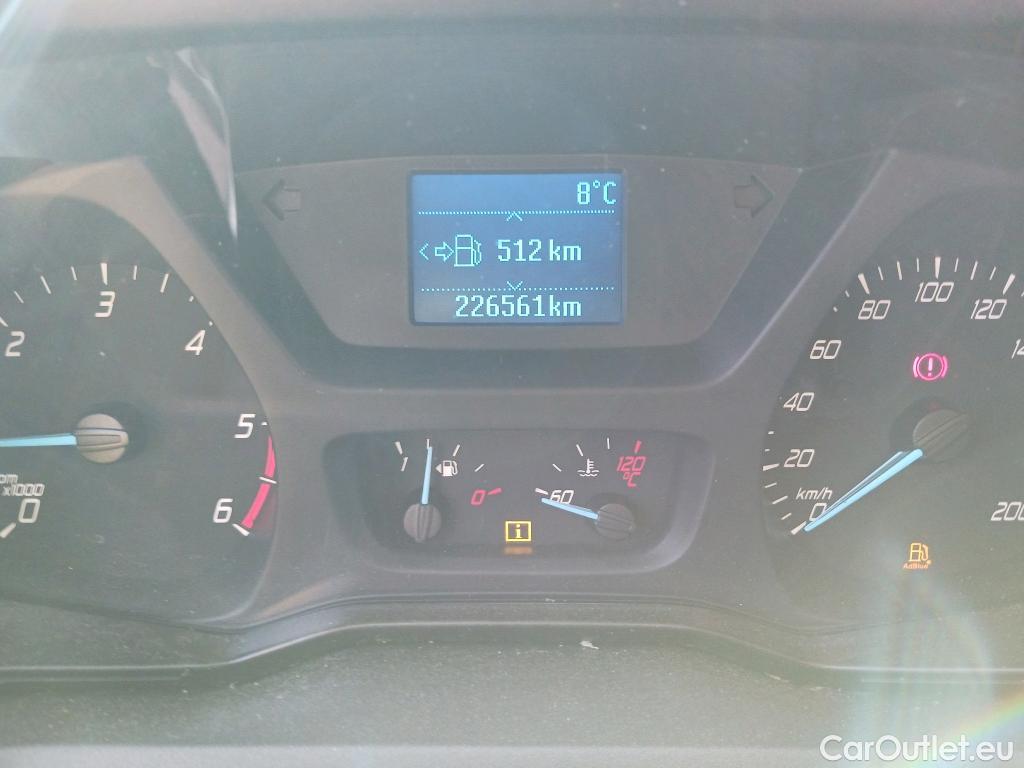  Ford  Transit FORD  / 2013 / 4P / furgón 350 96kW L2H2 Van Trend Delantera #62