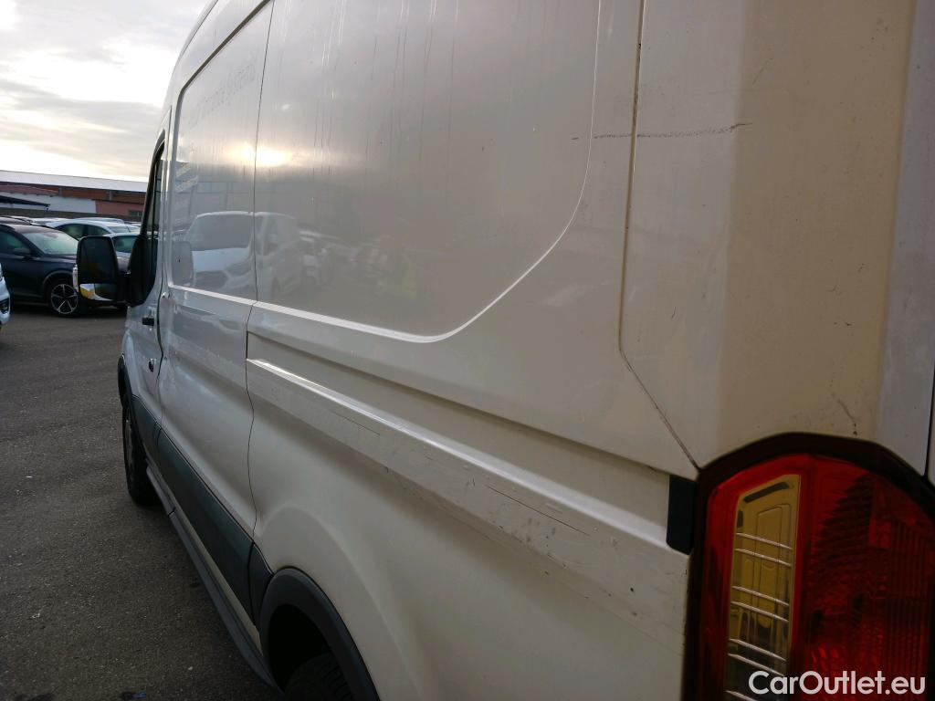  Ford  Transit FORD  / 2013 / 4P / furgón 350 96kW L2H2 Van Trend Delantera #1