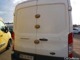  Ford  Transit FORD  / 2013 / 4P / furgón 350 96kW L2H2 Van Trend Delantera #8