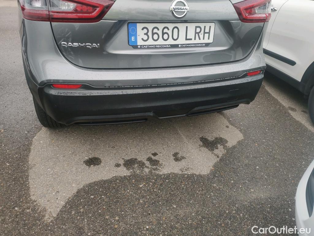  Nissan  Qashqai NISSAN  / 2017 / 5P / todoterreno DIG-T 103 kW (140 CV) E6D ACENTA #25