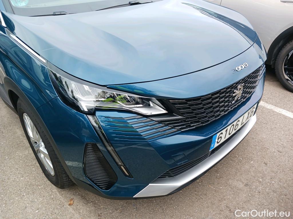  Peugeot  3008  Active Pack 1.5 HDi 130CV MT6 E6d #30
