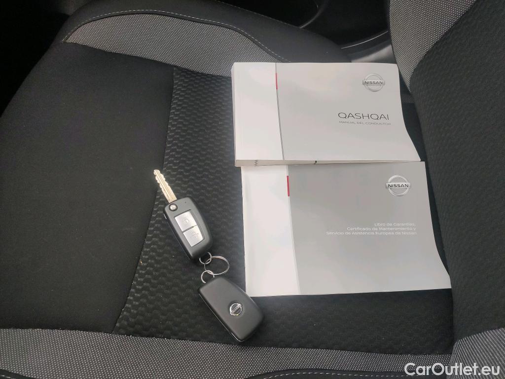  Nissan  Qashqai NISSAN  / 2017 / 5P / todoterreno DIG-T 103 kW (140 CV) E6D ACENTA #18