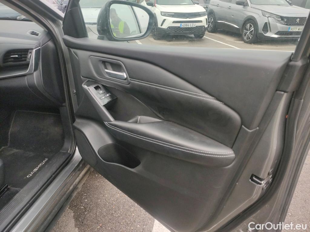  Nissan  Qashqai NISSAN  / 2021 / 5P / todoterreno DIG-T 116kW (158CV) mHEV Xtronic Acenta (AC) #14