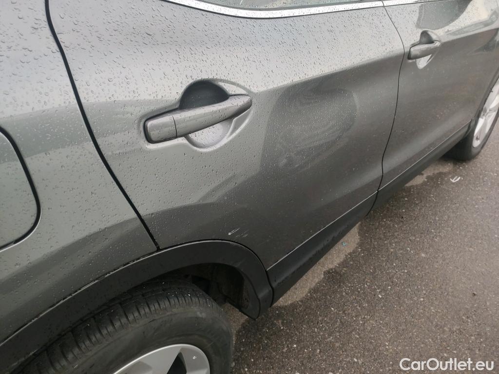  Nissan  Qashqai NISSAN  / 2017 / 5P / todoterreno DIG-T 103 kW (140 CV) E6D ACENTA #11