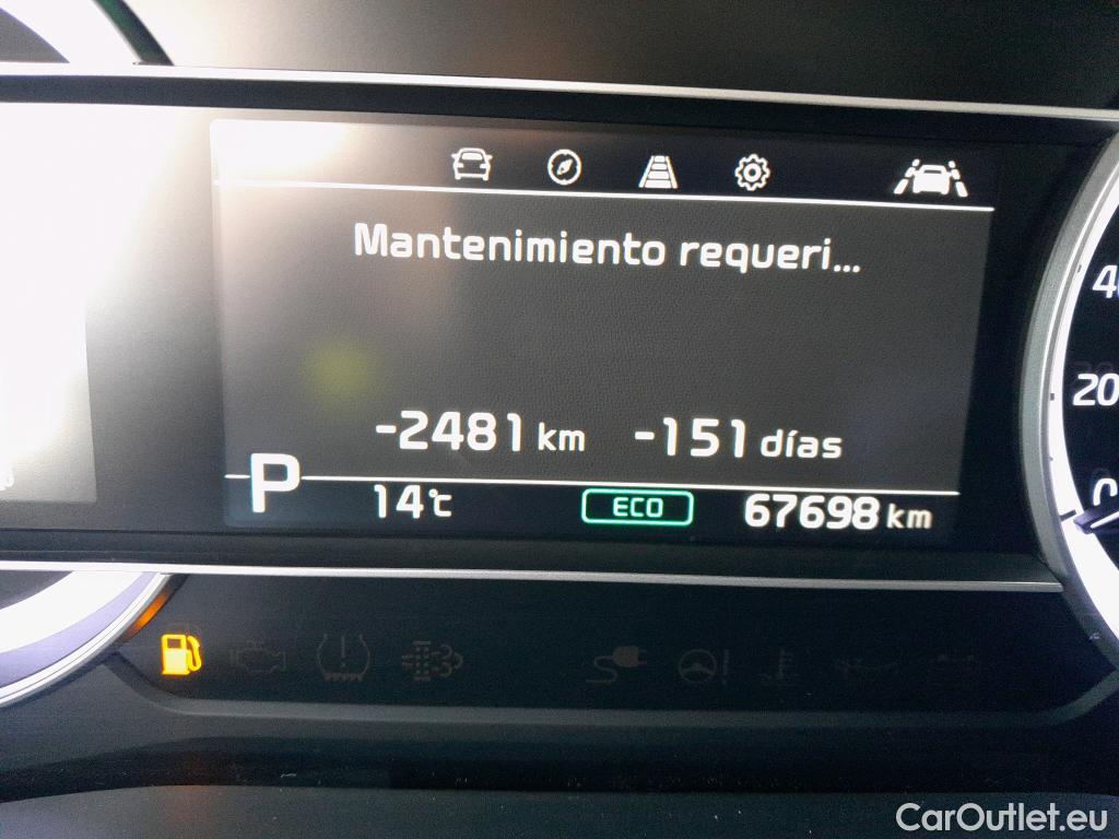  KIA  Niro KIA  / 2019 / 5P / crossover 1.6 GDi PHEV 104kW (141CV) Drive #22