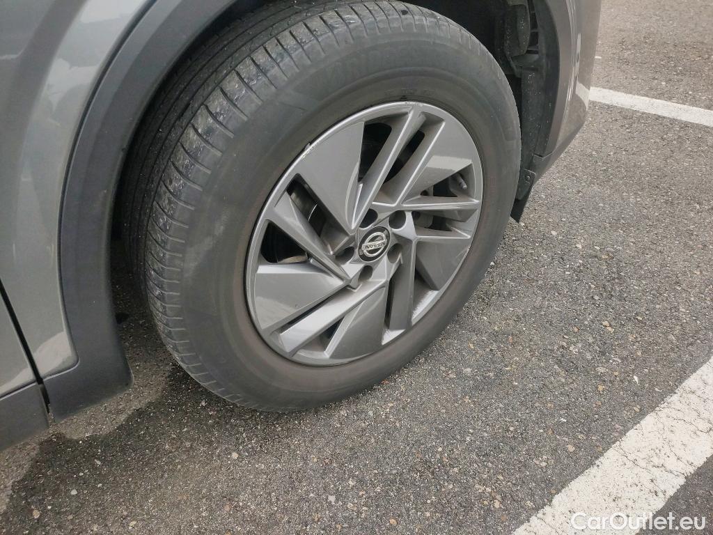  Nissan  Qashqai NISSAN  / 2021 / 5P / todoterreno DIG-T 116kW (158CV) mHEV Xtronic Acenta (AC) #10