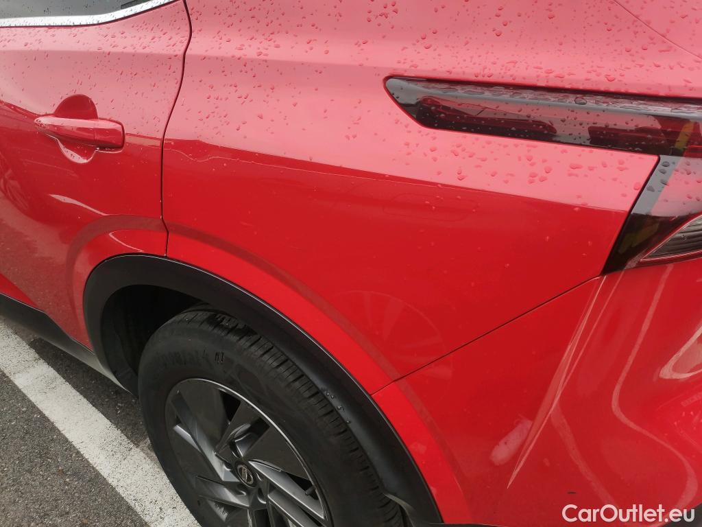  Nissan  Qashqai NISSAN  / 2021 / 5P / todoterreno DIG-T 103kW (140CV) mHEV 4x2 Acenta #7