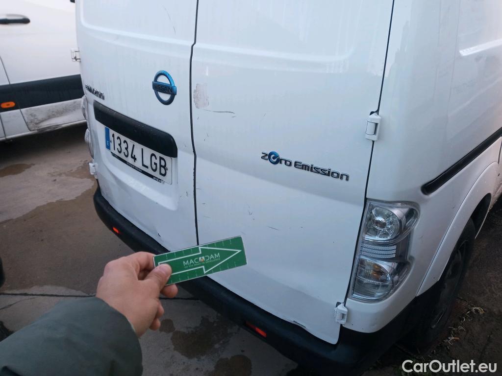  Nissan  NV200 NISSAN e- / 2009 / 4P / furgón Furgón 4p 40 kWh PROFESIONAL #20