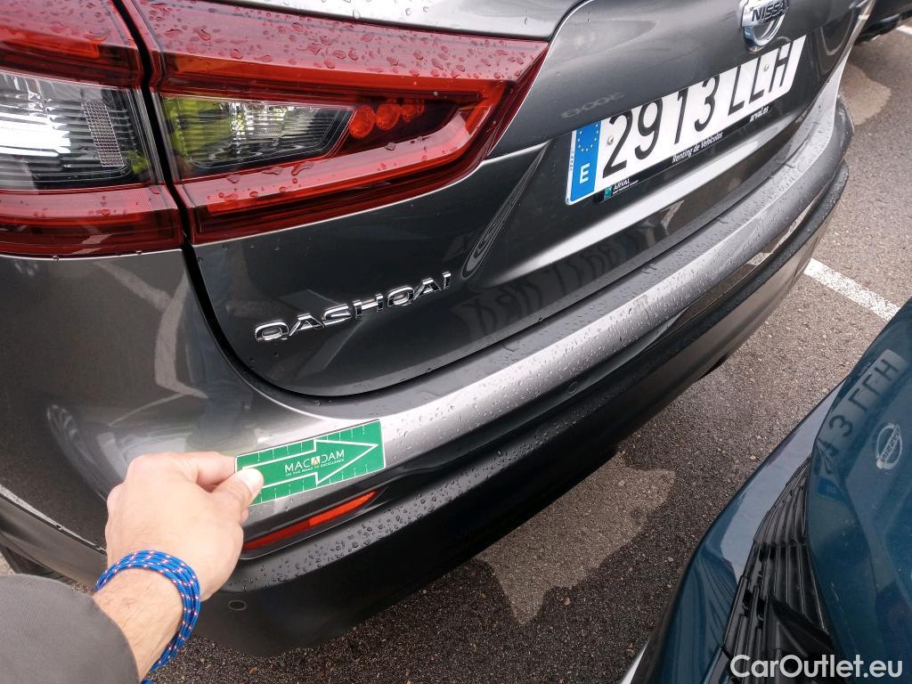  Nissan  Qashqai NISSAN  / 2017 / 5P / todoterreno dCi 85 kW (115 CV) E6D ACENTA #11