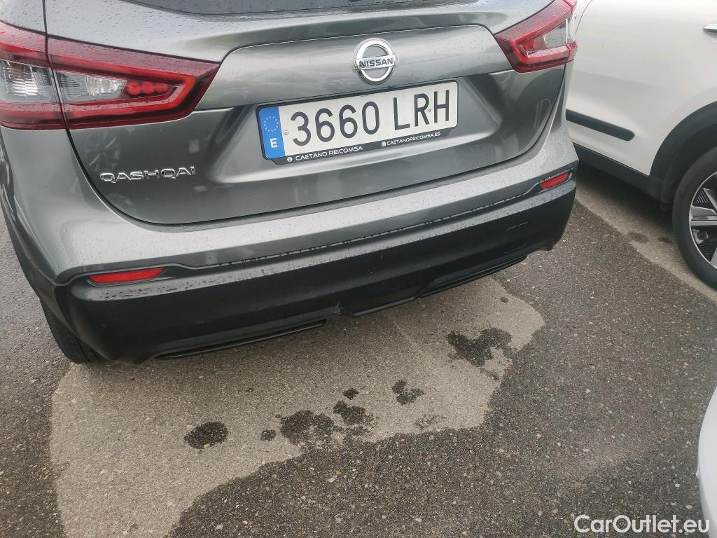  Nissan  Qashqai NISSAN  / 2017 / 5P / todoterreno DIG-T 103 kW (140 CV) E6D ACENTA #21