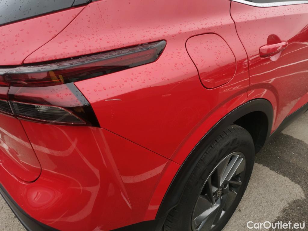  Nissan  Qashqai NISSAN  / 2021 / 5P / todoterreno DIG-T 103kW (140CV) mHEV 4x2 Acenta #9