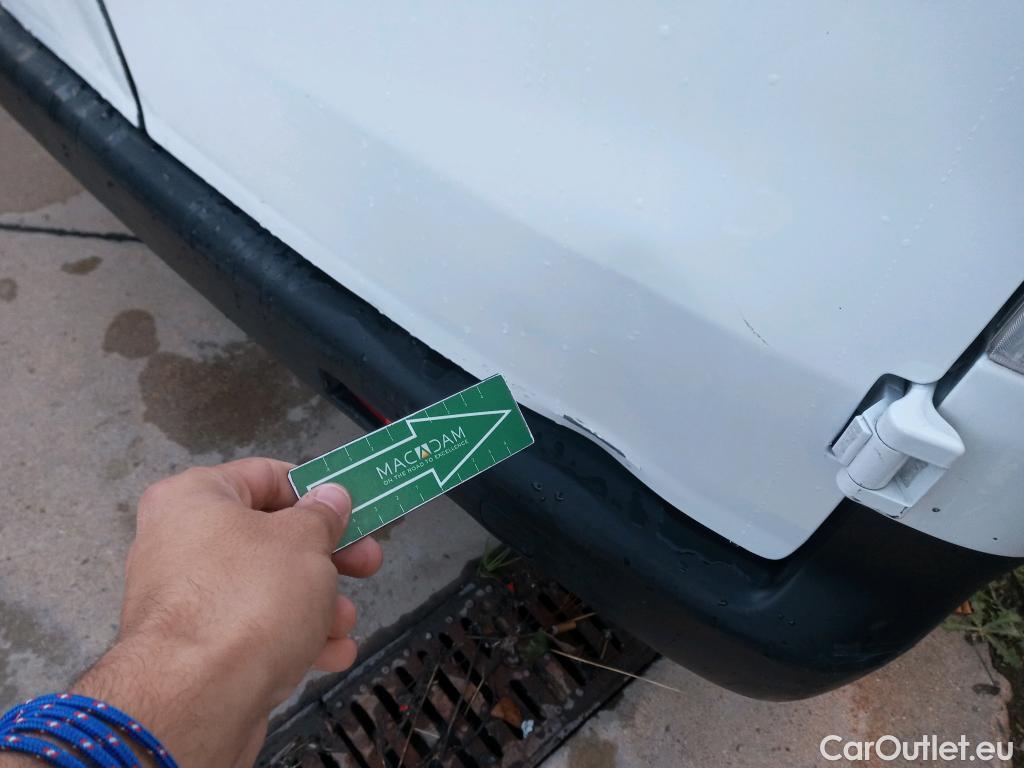  Nissan  NV200 NISSAN e- / 2009 / 4P / furgón Furgón 4p 40 kWh PROFESIONAL #19