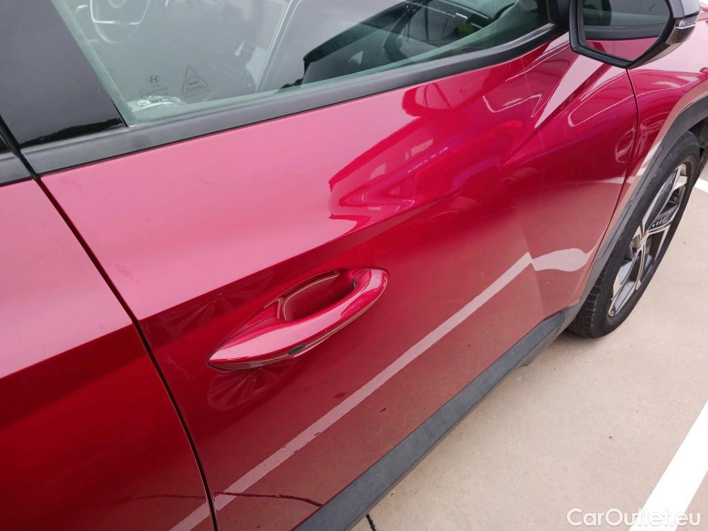  Hyundai  Tucson HYUNDAI  / 2020 / 5P / todoterreno 1.6 TGDI 169kW HEV Tecno Auto 2C #39