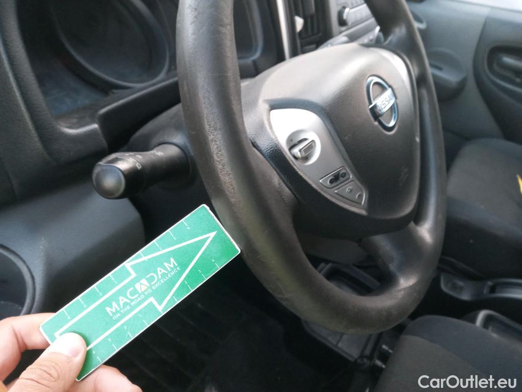  Nissan  NV200 NISSAN e- / 2009 / 4P / furgón Furgón 4p 40 kWh PROFESIONAL #8