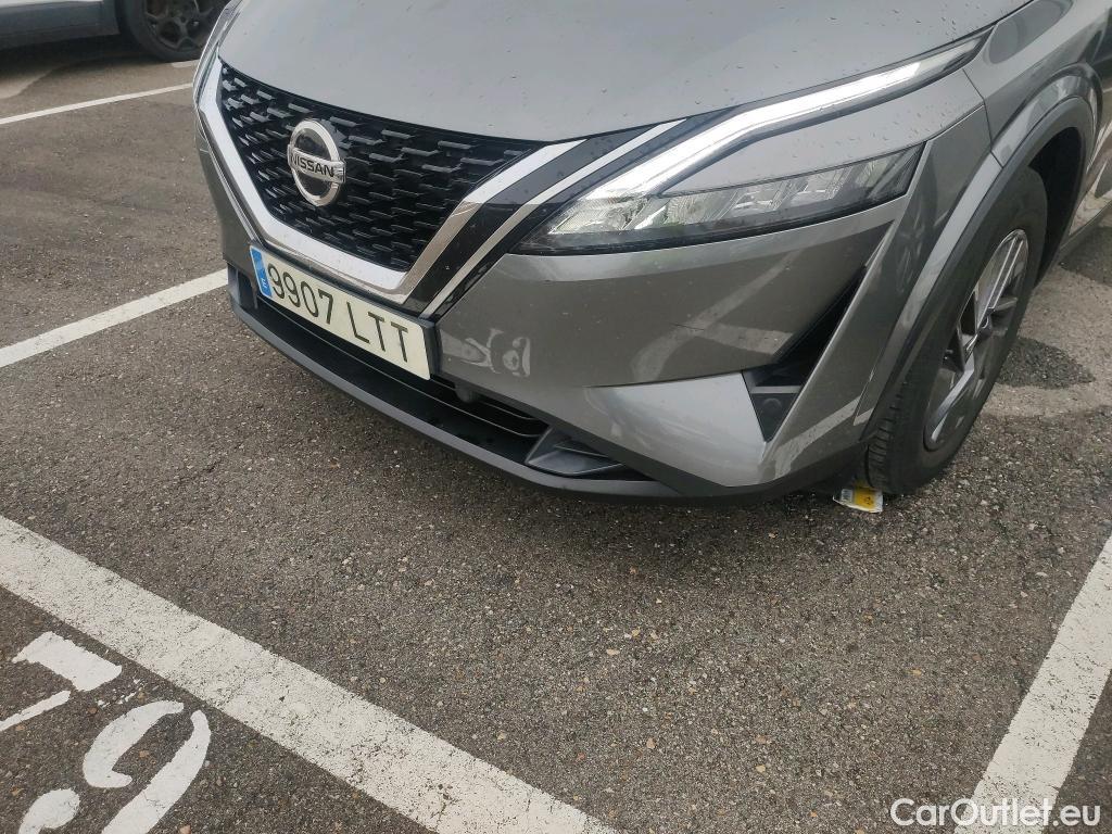  Nissan  Qashqai NISSAN  / 2021 / 5P / todoterreno DIG-T 116kW (158CV) mHEV Xtronic Acenta (AC) #18
