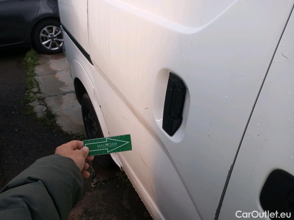  Nissan  NV200 NISSAN e- / 2009 / 4P / furgón Furgón 4p 40 kWh PROFESIONAL #24