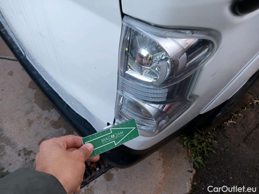  Nissan  NV200 NISSAN e- / 2009 / 4P / furgón Furgón 4p 40 kWh PROFESIONAL #16