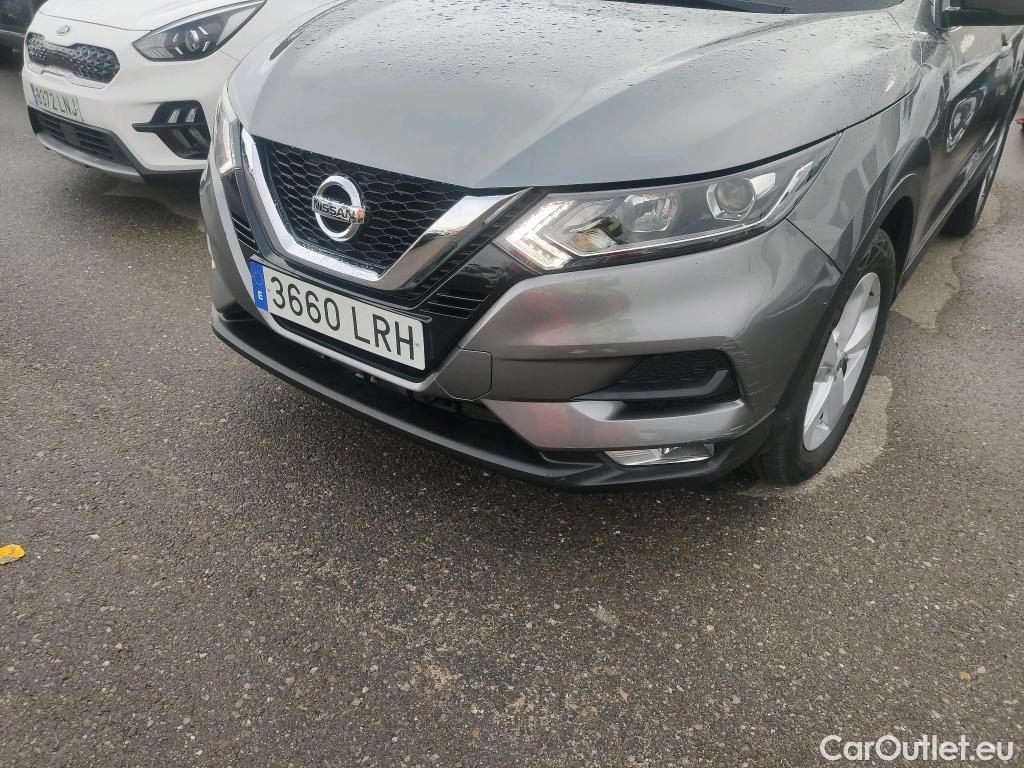  Nissan  Qashqai NISSAN  / 2017 / 5P / todoterreno DIG-T 103 kW (140 CV) E6D ACENTA #19