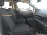  Peugeot  RIFTER PEUGEOT  / 2018 / 4P / combi Access Standard BlueHDi 73kW (AC) #6