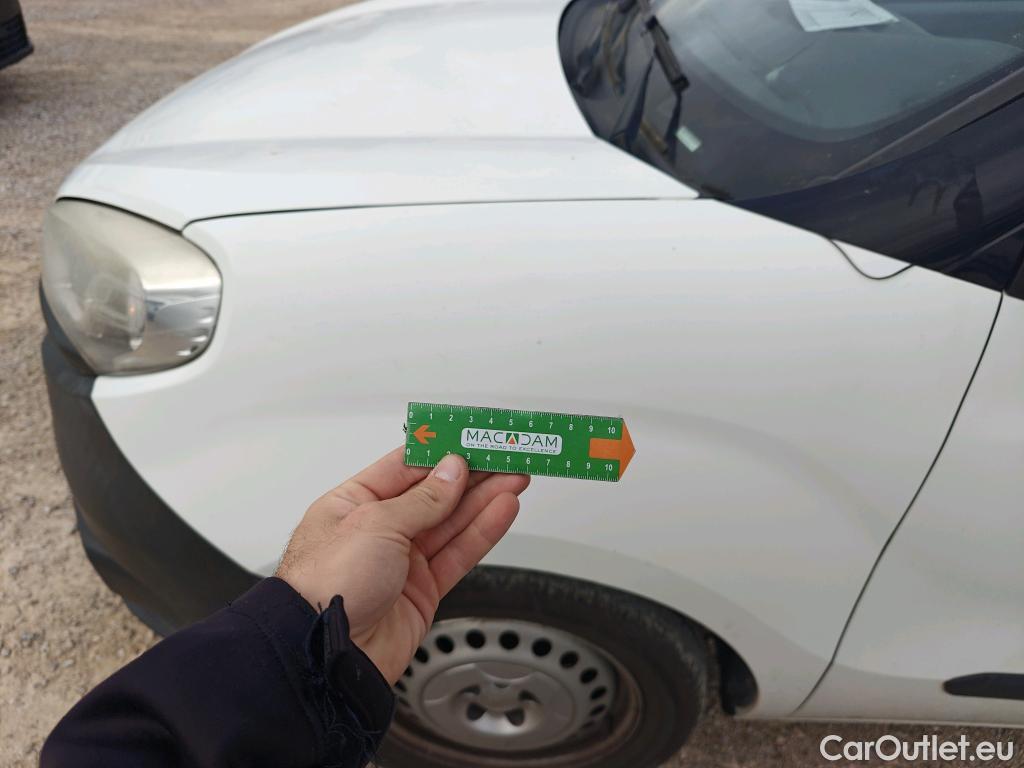  Fiat  Doblo FIAT DOBLÒ CARGO VU 4p 3G furgón derivad Base Maxi 1.3 Mjet 90 E5+ #53