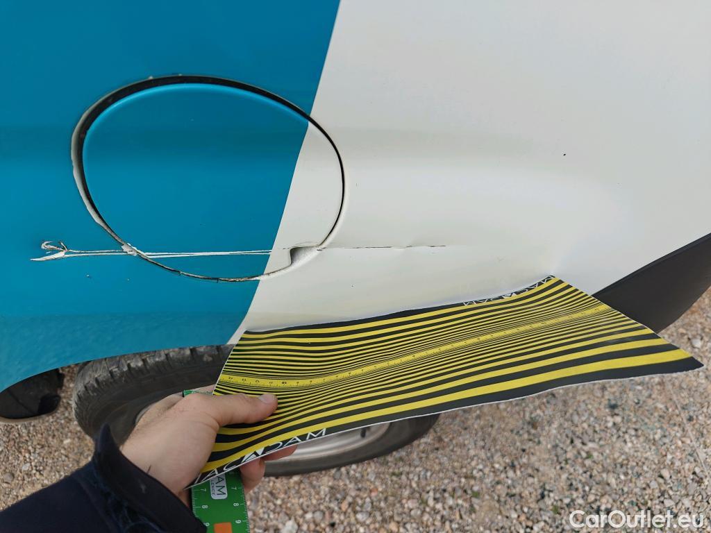  Fiat  Doblo FIAT DOBLÒ CARGO VU 4p 3G furgón derivad Base Maxi 1.3 Mjet 90 E5+ #2