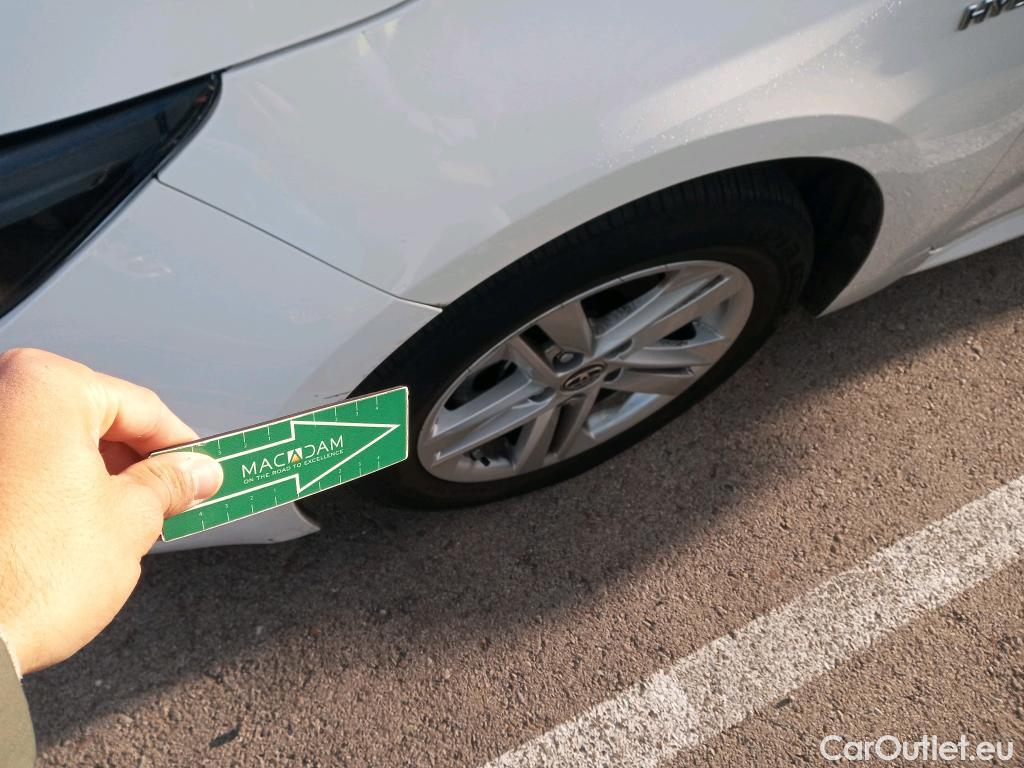  Toyota  Corolla TOYOTA  1.8 125H ACTIVE TECH E-CVT #4