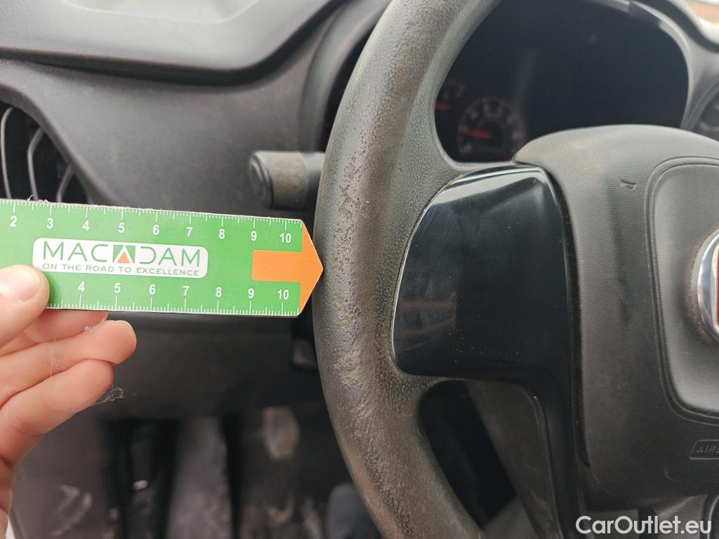  Fiat  Doblo FIAT DOBLÒ CARGO VU 4p 3G furgón derivad Base Maxi 1.3 Mjet 90 E5+ #83