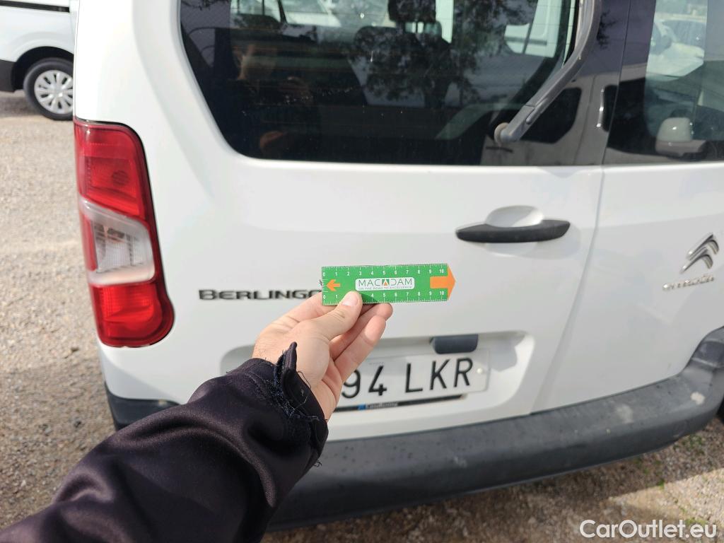  Citroen  Berlingo CITROEN  COMBI Talla M BlueHDi 100 S&S LIVE (IND) #39