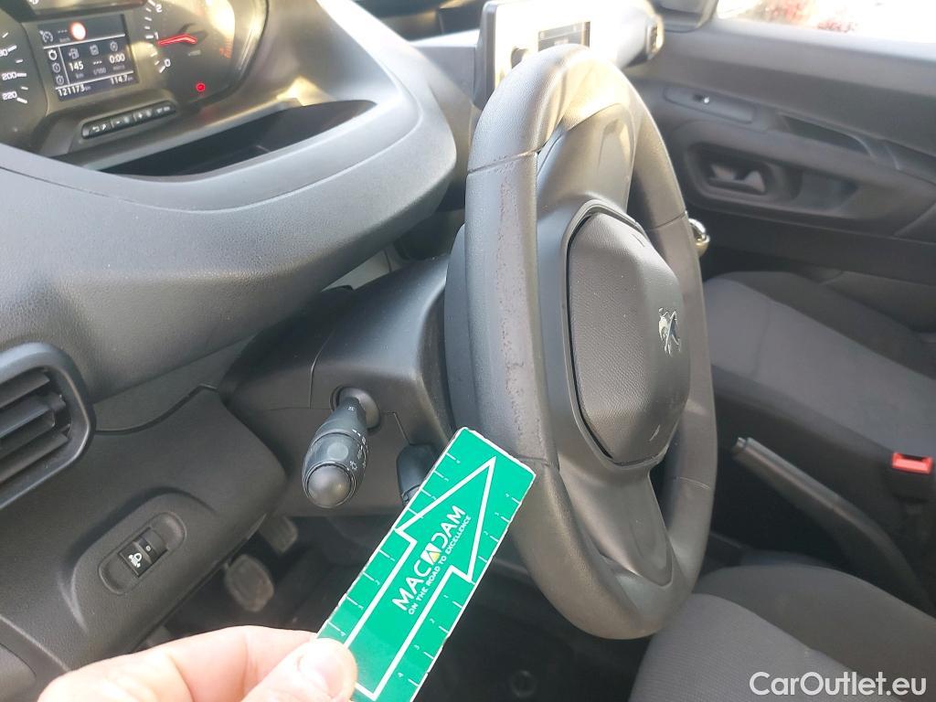  Peugeot  RIFTER PEUGEOT  / 2018 / 4P / combi Access Standard BlueHDi 73kW (AC) #17