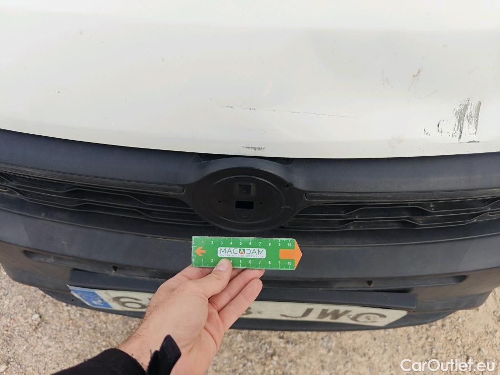  Fiat  Doblo FIAT DOBLÒ CARGO VU 4p 3G furgón derivad Base Maxi 1.3 Mjet 90 E5+ #56