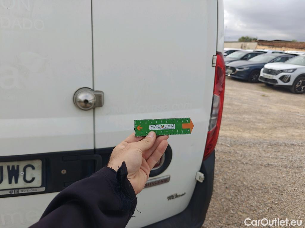  Fiat  Doblo FIAT DOBLÒ CARGO VU 4p 3G furgón derivad Base Maxi 1.3 Mjet 90 E5+ #32