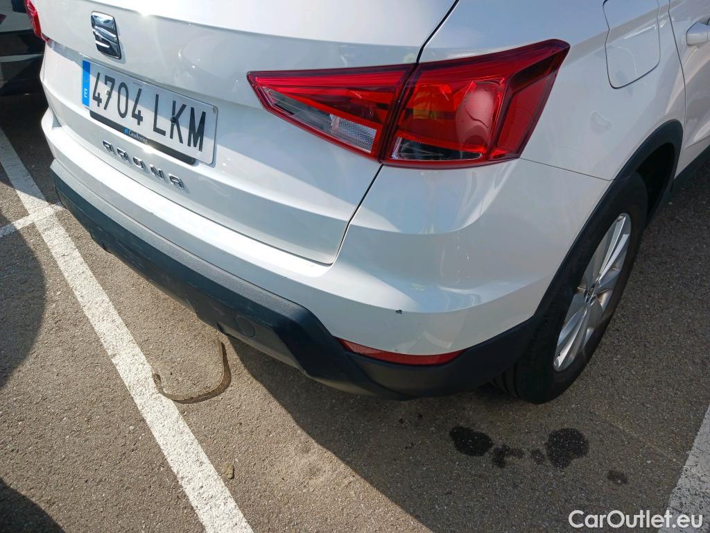  Seat  Arona SEAT  / 2017 / 5P / todoterreno 1.0 TSI 85kW (115Cv) Style Edition Eco (CX) #24