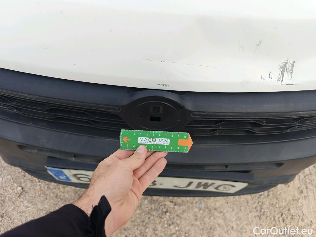  Fiat  Doblo FIAT DOBLÒ CARGO VU 4p 3G furgón derivad Base Maxi 1.3 Mjet 90 E5+ #55