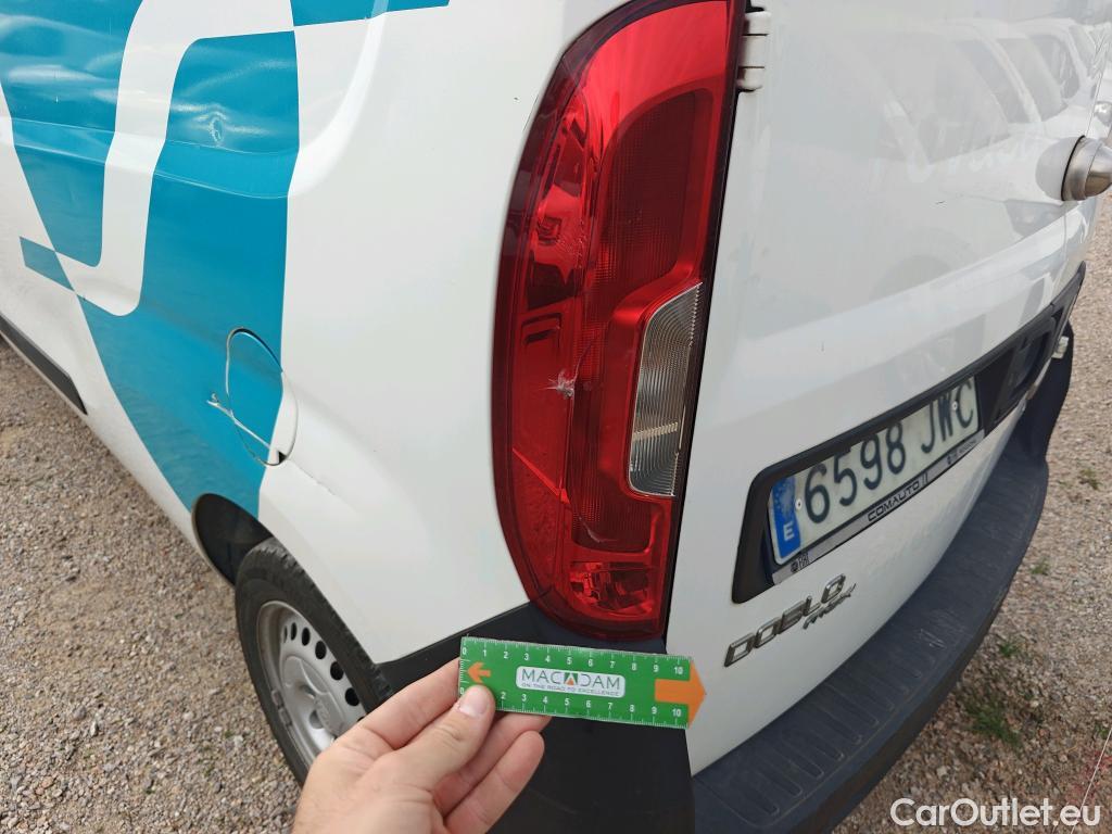  Fiat  Doblo FIAT DOBLÒ CARGO VU 4p 3G furgón derivad Base Maxi 1.3 Mjet 90 E5+ #18
