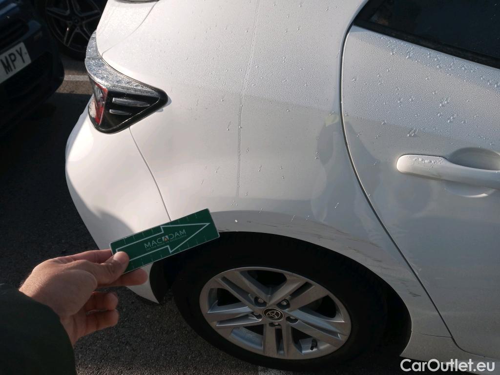  Toyota  Corolla TOYOTA  1.8 125H ACTIVE TECH E-CVT #2