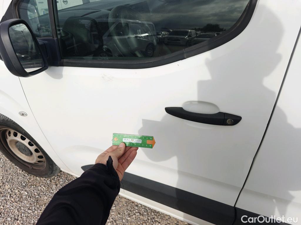  Citroen  Berlingo CITROEN  COMBI Talla M BlueHDi 100 S&S LIVE (IND) #8