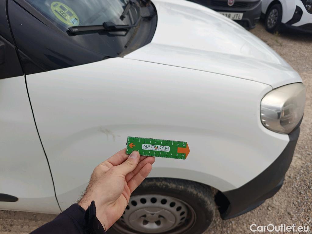  Fiat  Doblo FIAT DOBLÒ CARGO VU 4p 3G furgón derivad Base Maxi 1.3 Mjet 90 E5+ #91