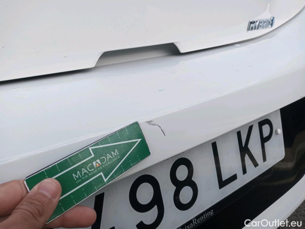  Toyota  Corolla TOYOTA  1.8 125H ACTIVE TECH E-CVT #23