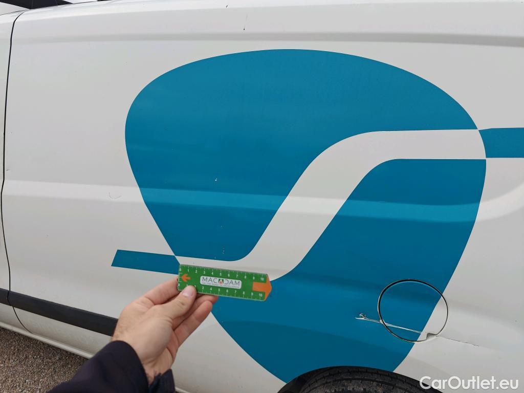  Fiat  Doblo FIAT DOBLÒ CARGO VU 4p 3G furgón derivad Base Maxi 1.3 Mjet 90 E5+ #40