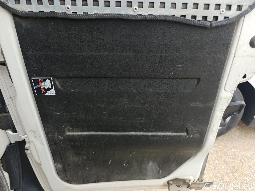  Fiat  Doblo FIAT DOBLÒ CARGO VU 4p 3G furgón derivad Base Maxi 1.3 Mjet 90 E5+ #102