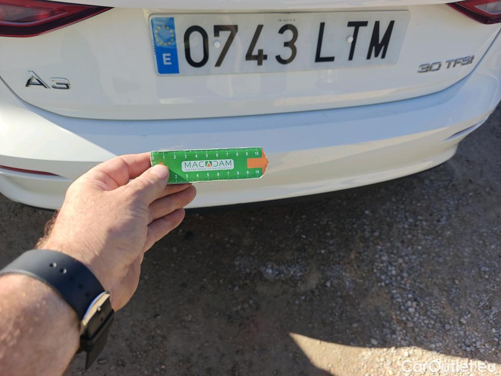  Audi  A3 AUDI  / 2020 / 5P / berlina con portón Sportback 30 TFSI 81kW (110CV) S tronic #5