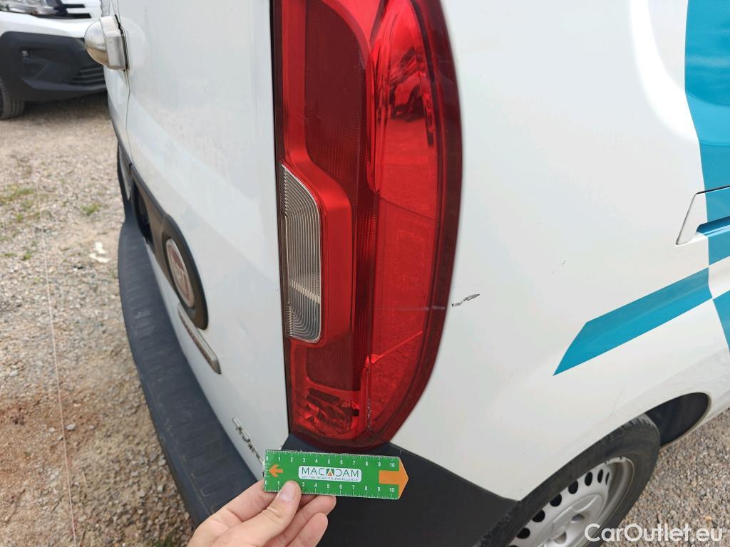  Fiat  Doblo FIAT DOBLÒ CARGO VU 4p 3G furgón derivad Base Maxi 1.3 Mjet 90 E5+ #15