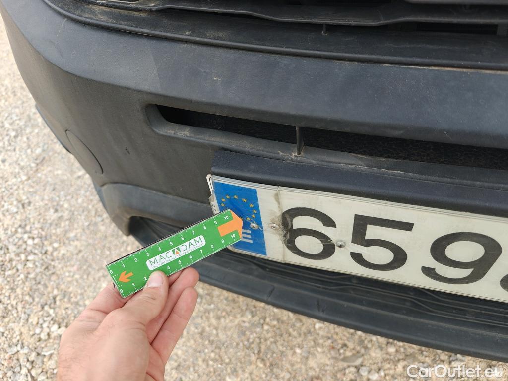  Fiat  Doblo FIAT DOBLÒ CARGO VU 4p 3G furgón derivad Base Maxi 1.3 Mjet 90 E5+ #89