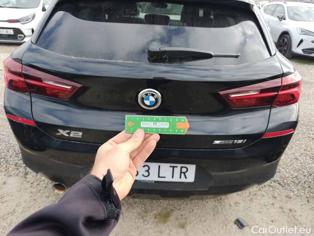  Bmw  X2 BMW  sDrive18i #19