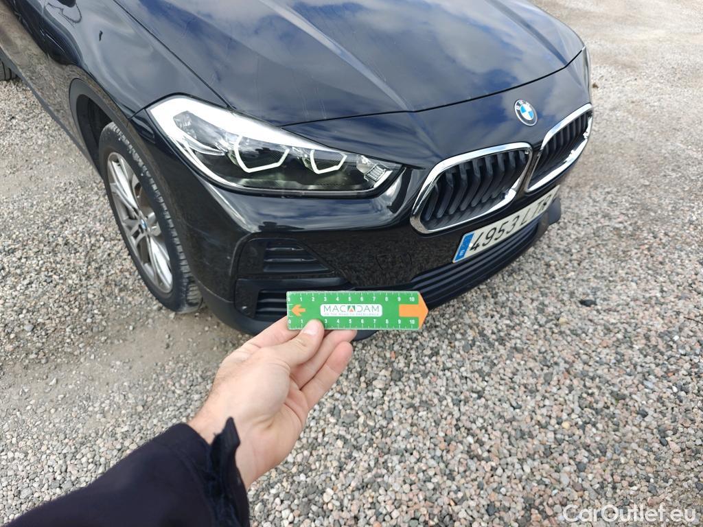  Bmw  X2 BMW  sDrive18i #32